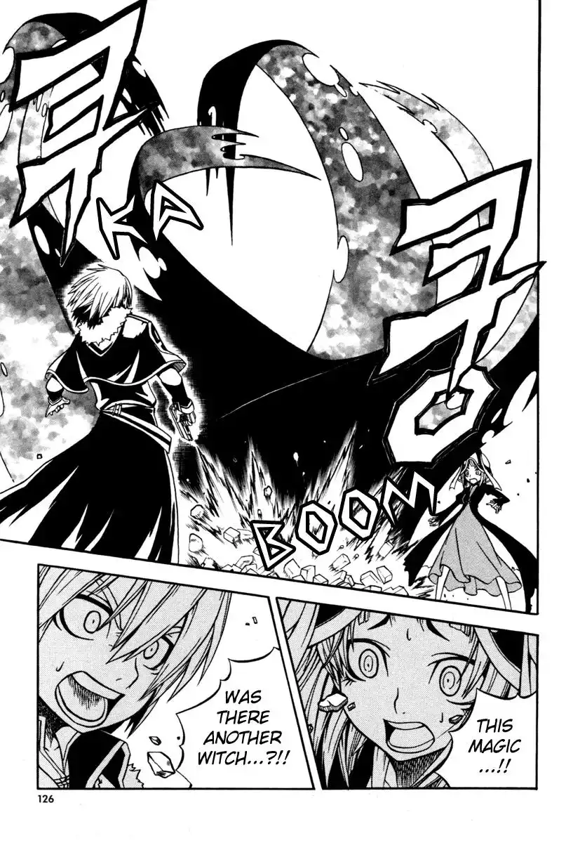 Witch Hunter Chapter 3 32